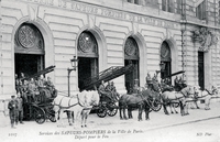 Section Equestre des Sapeurs-Pompiers de l'Essonne